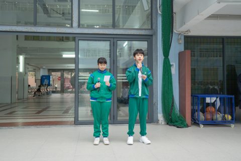 第一屆NCTE英文能力試(小學)(中學) - 4